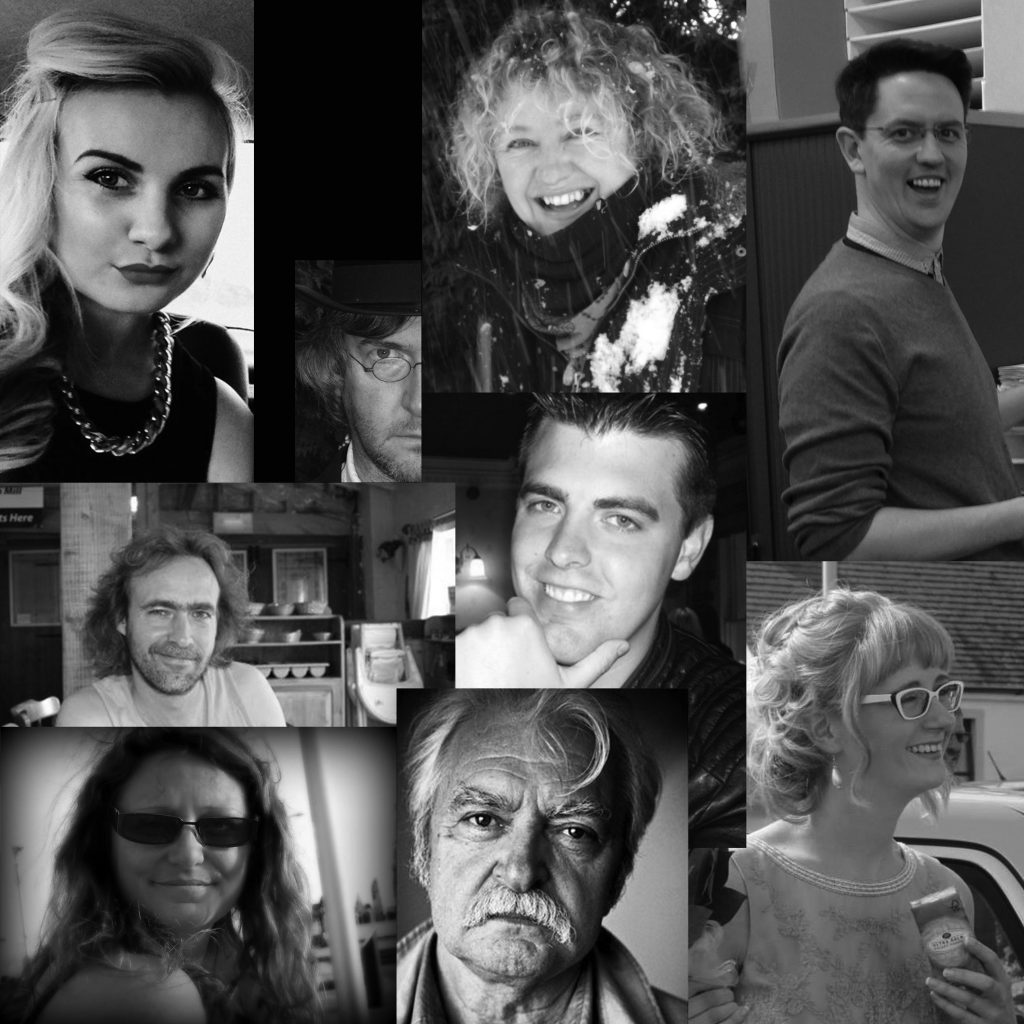 Cast - The Magic Bookshop - cast album - 2013