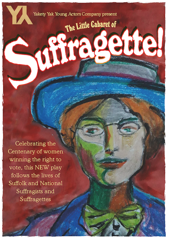 Suffragette!