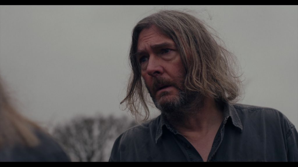 As Peter in Swine (2019)