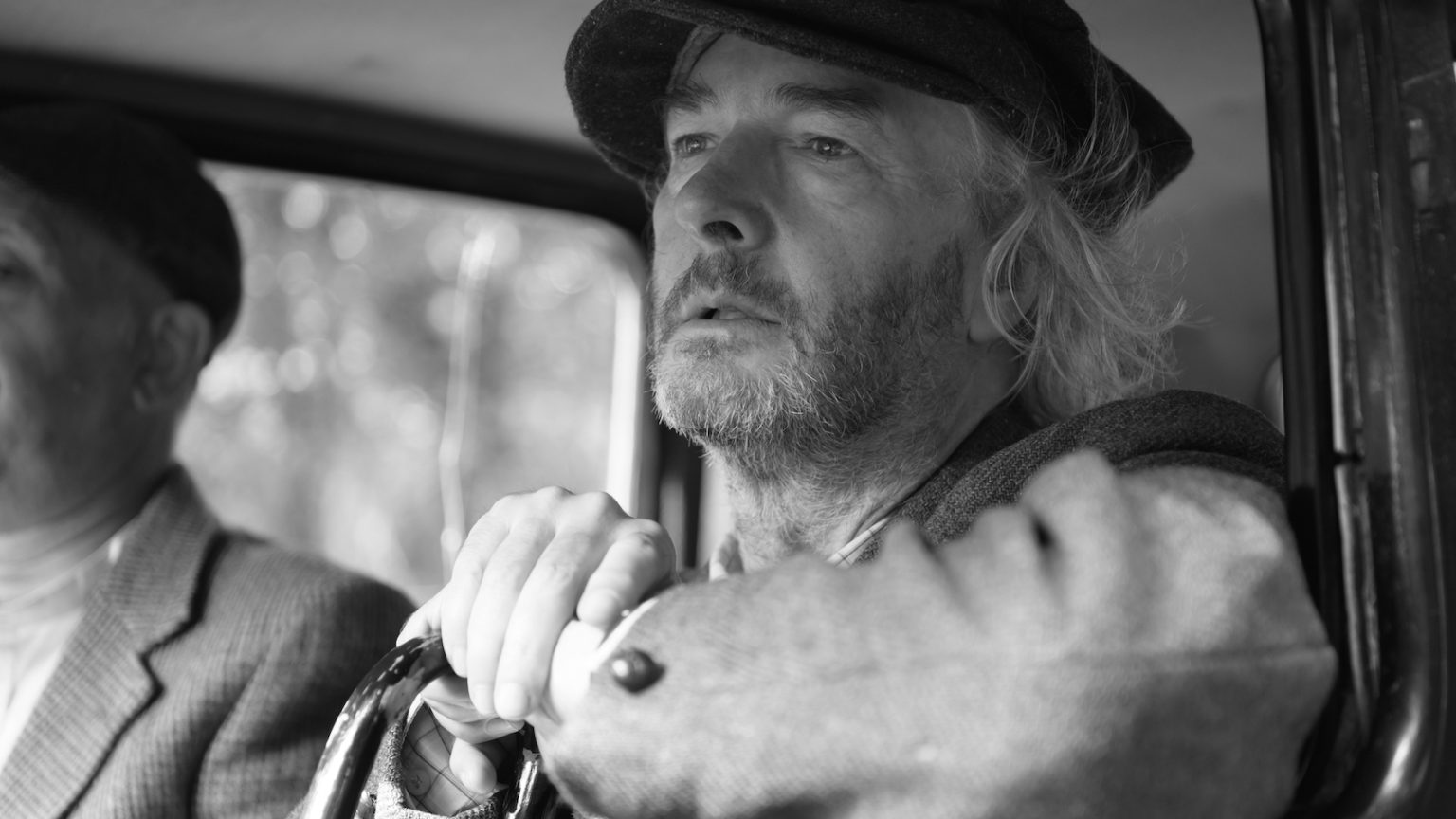 As The Farmer in Hitchhiker. Music video by Zingaro Blue (2024)