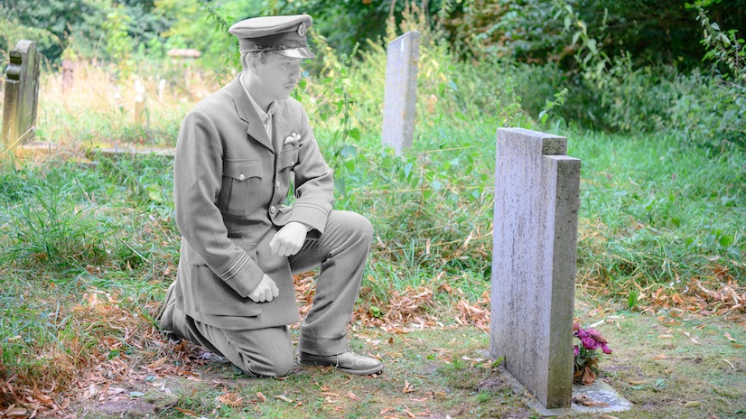 Cover image from Hitchhiker. Music video by Zingaro Blue (2024)