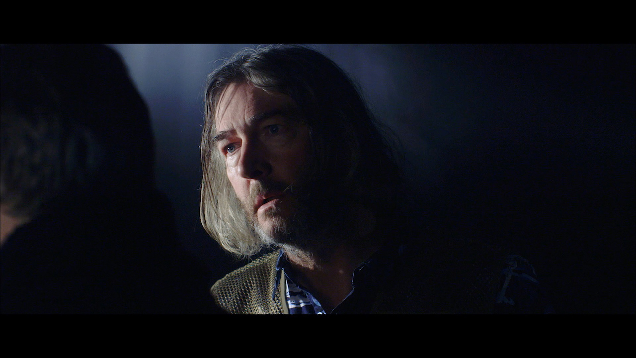As Don Carter in Scream King. NUA. Director Bram Kwantes (2020)