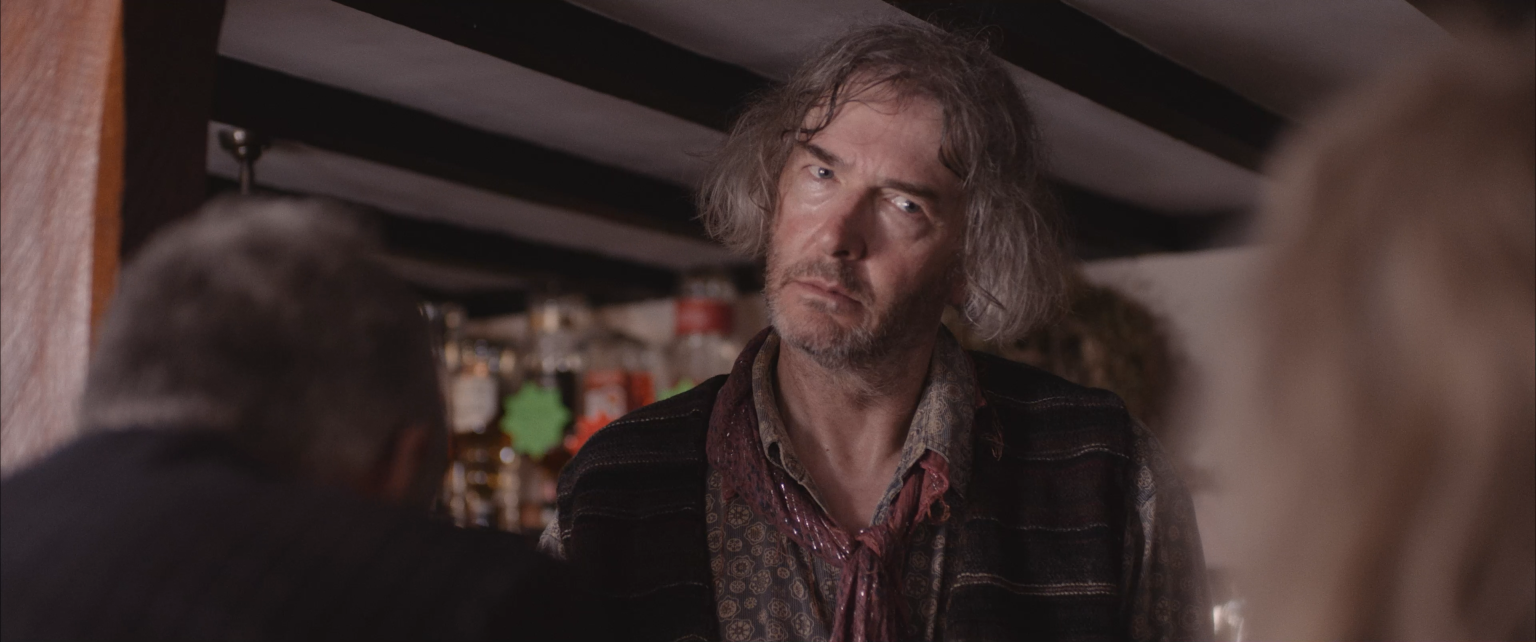 As David in Once Upon a Time in Suffolk (Mawhine) (2026)